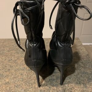 Black Boots